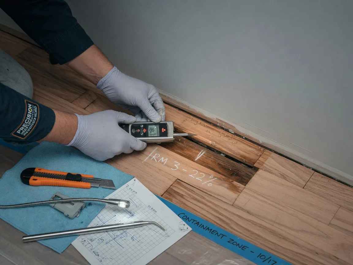 Why choose Water Removal in Bolton, MS